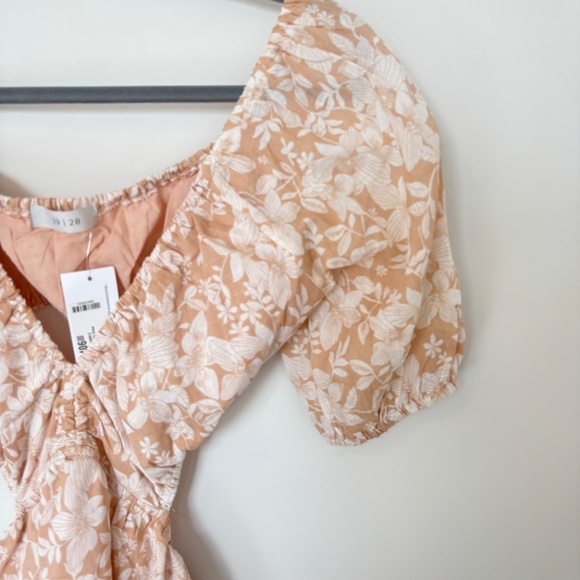 The Latest Scoop Dress Medium NWT - Picture 2 of 9